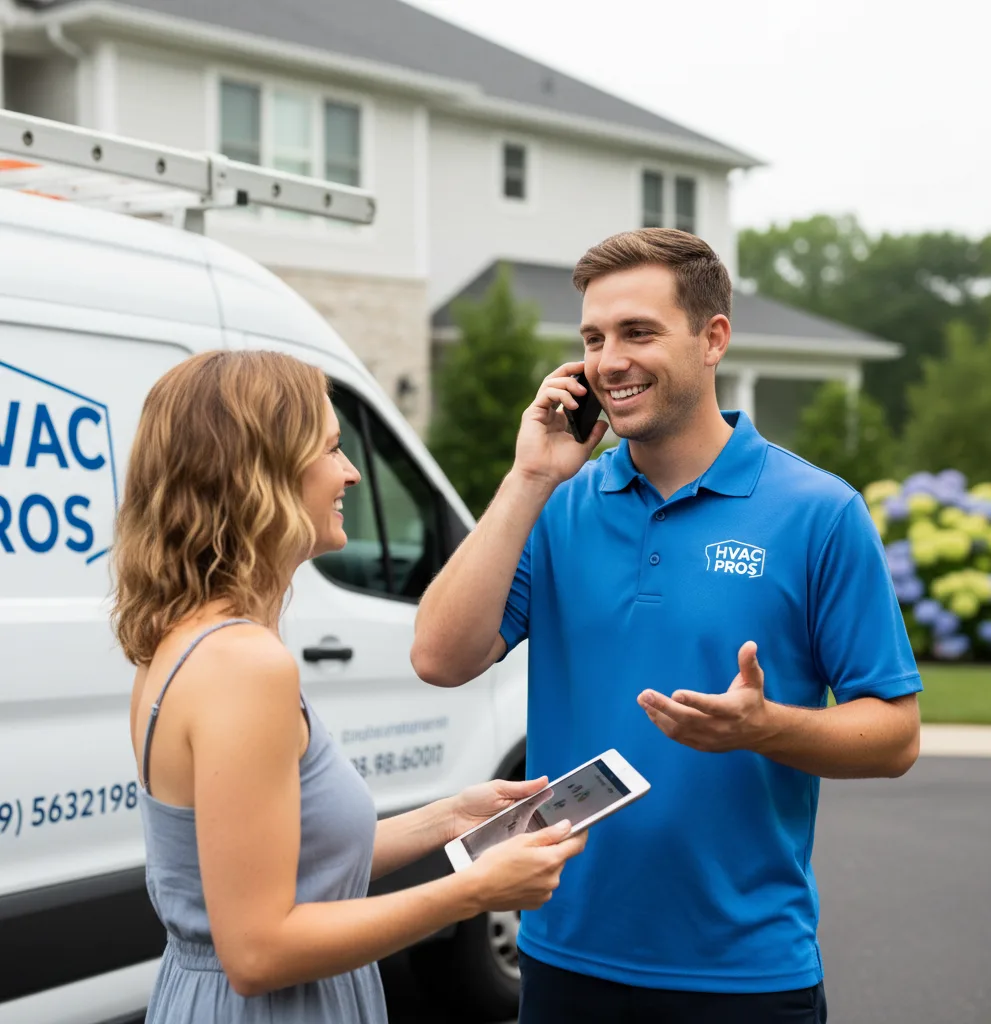 Cobra HVAC customer support in Dacono